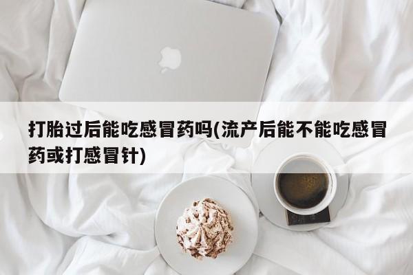 药流药购买打胎过后能吃感冒药吗(流产后能不能吃感冒药或打感冒针)